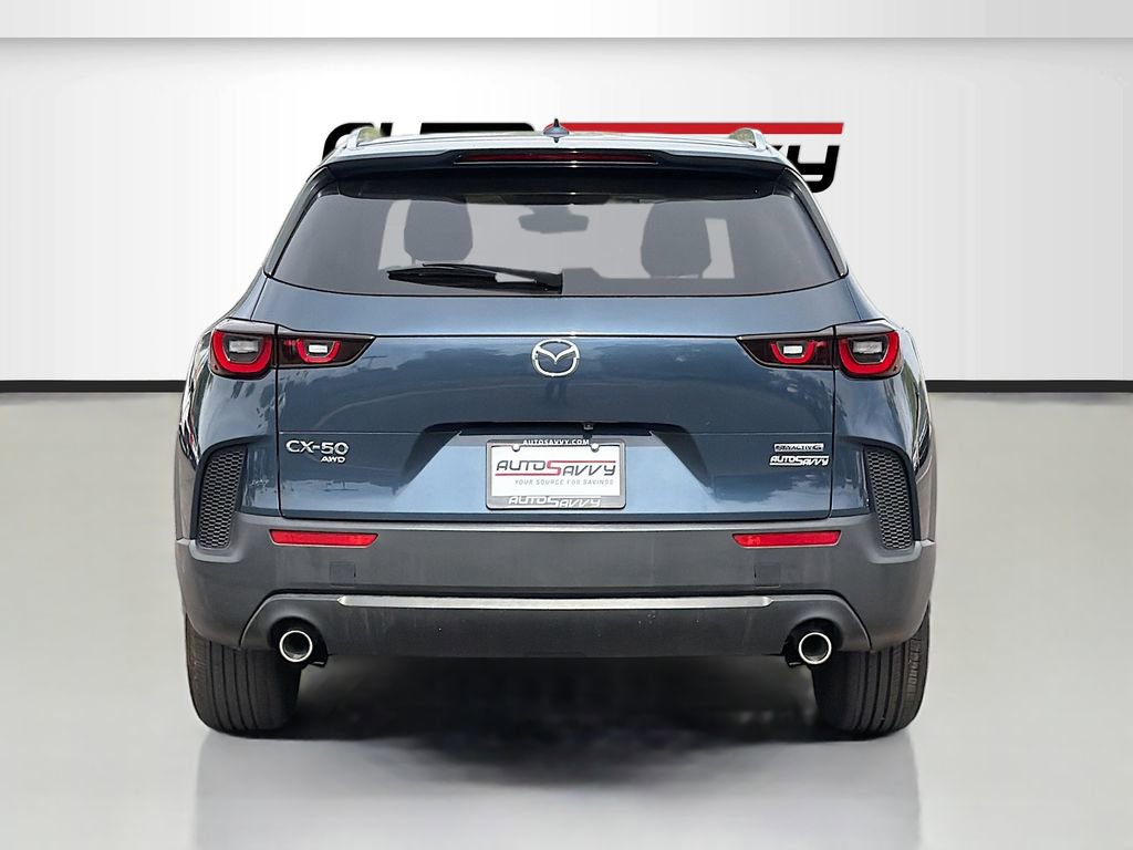 Used 2024 MAZDA CX-50 AWD 2.5 S w/ Cargo Package image 6