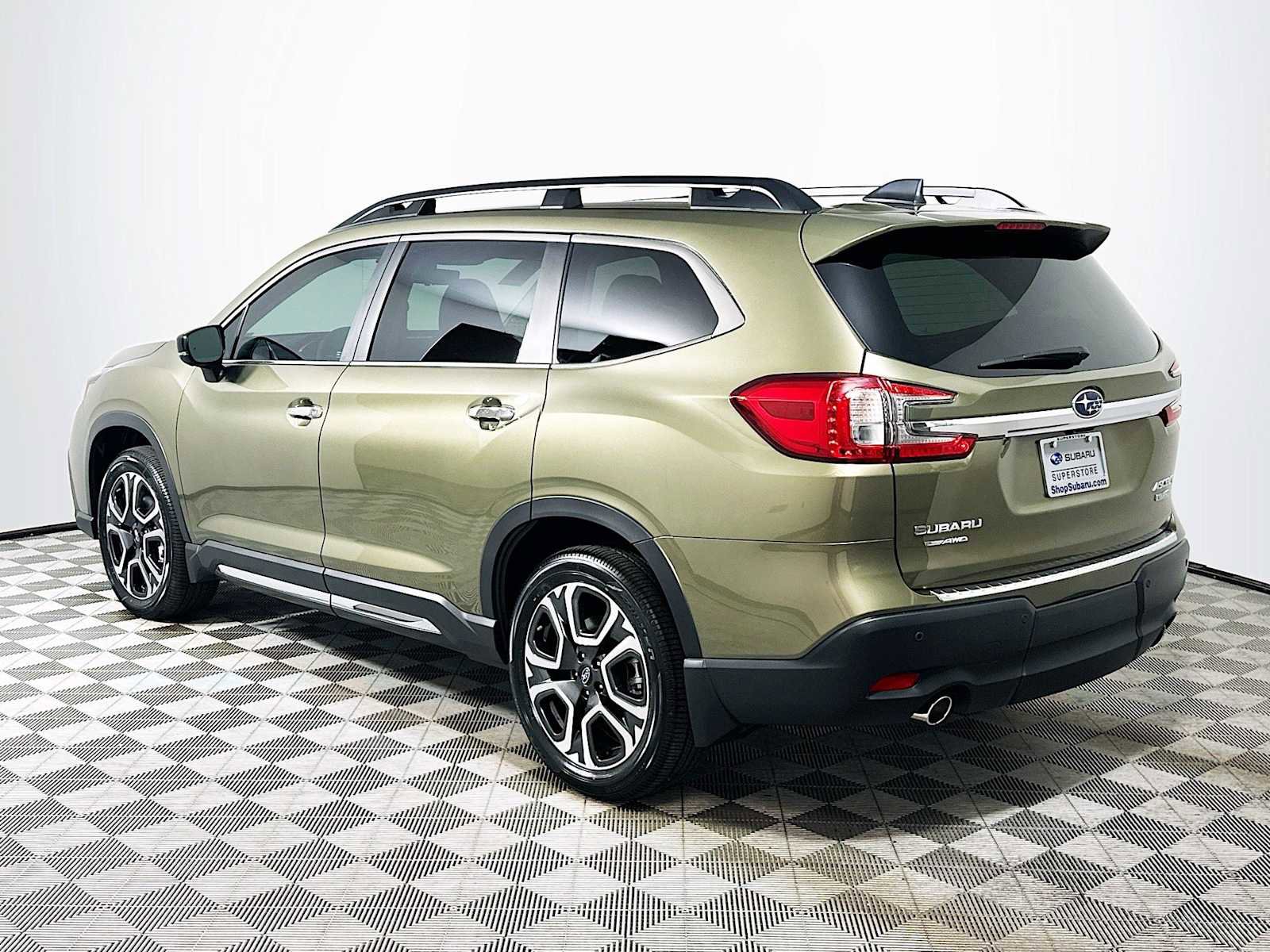 New 2026 Subaru Ascent Touring image 5