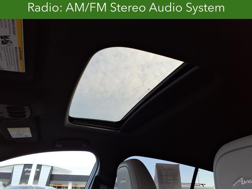 Certified 2024 Buick Envista Avenir image 18