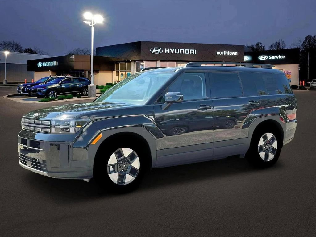New 2026 Hyundai Santa Fe SEL image 2