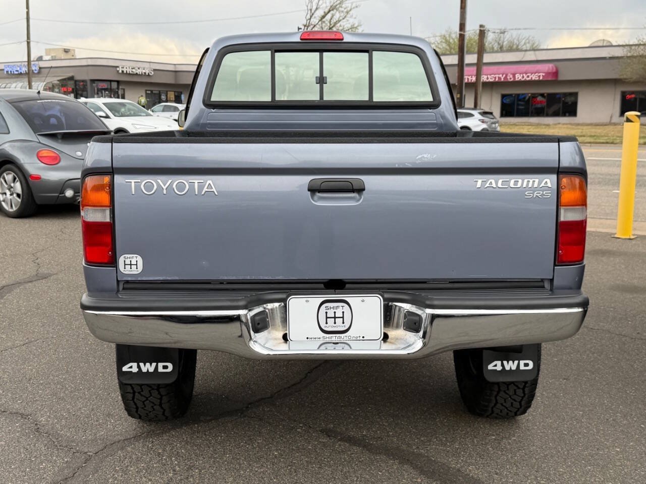 Used 1998 Toyota Tacoma 4x4 Xtracab image 18
