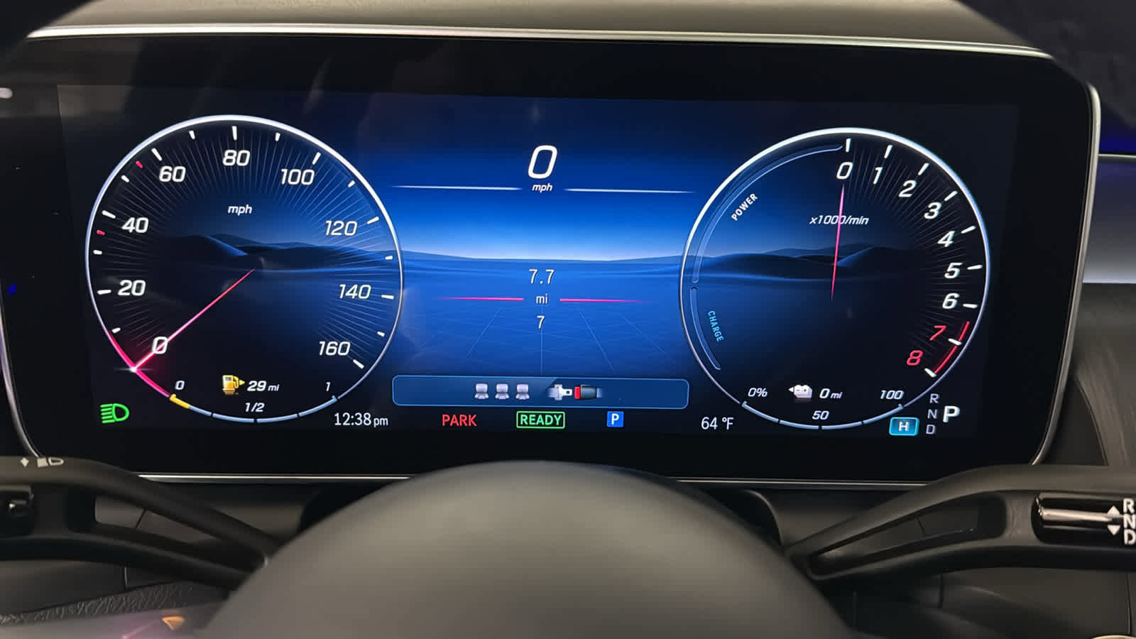 New 2026 Mercedes-Benz GLC 350e 4MATIC image 21