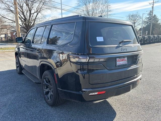 New 2026 Jeep Grand Wagoneer Limited AWD/4WD image 5