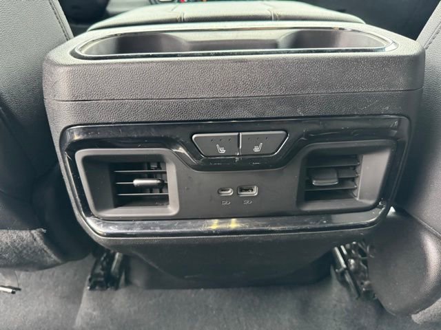 Certified 2023 GMC Sierra 1500 AT4 w/ Technology Package AWD/4WD image 7