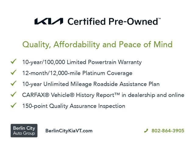 Certified 2024 Kia Soul GT-Line FWD image 2