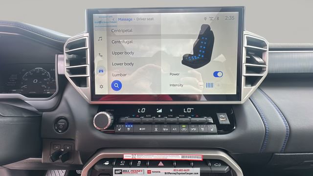 New 2026 Toyota Tundra Platinum image 15