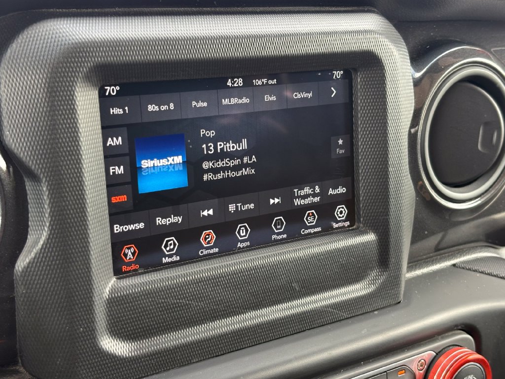 Used 2022 Jeep Gladiator Sport AWD/4WD image 21