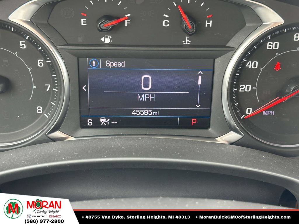 Certified 2023 GMC Terrain SLE w/ Driver Convenience Package FWD image 20