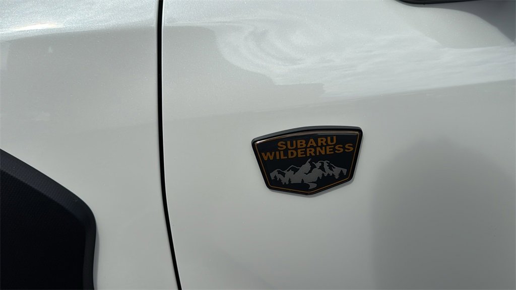 Used 2024 Subaru Crosstrek 2.5i Wilderness w/ Crosstrek Mirror Package image 7
