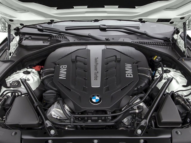 Used 2016 BMW 650i Gran Coupe RWD image 13