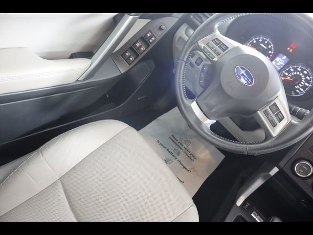 Used 2015 Subaru Forester 2.5i Touring image 16