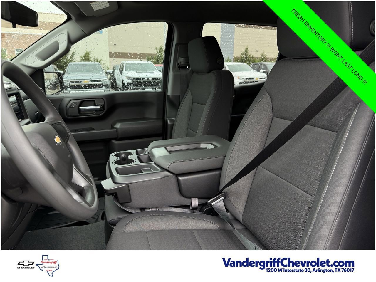 New 2026 Chevrolet Silverado 1500 High Country AWD/4WD image 20
