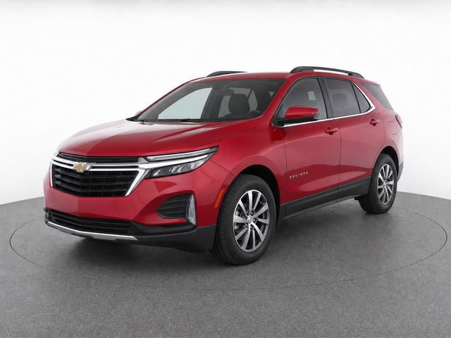 Used 2024 Chevrolet Equinox LT w/ LPO, Floor Liner Package FWD image 1