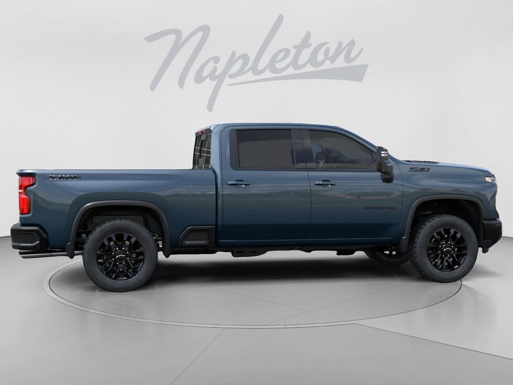New 2026 Chevrolet Silverado 2500 LTZ w/ LTZ Plus Package AWD/4WD image 7