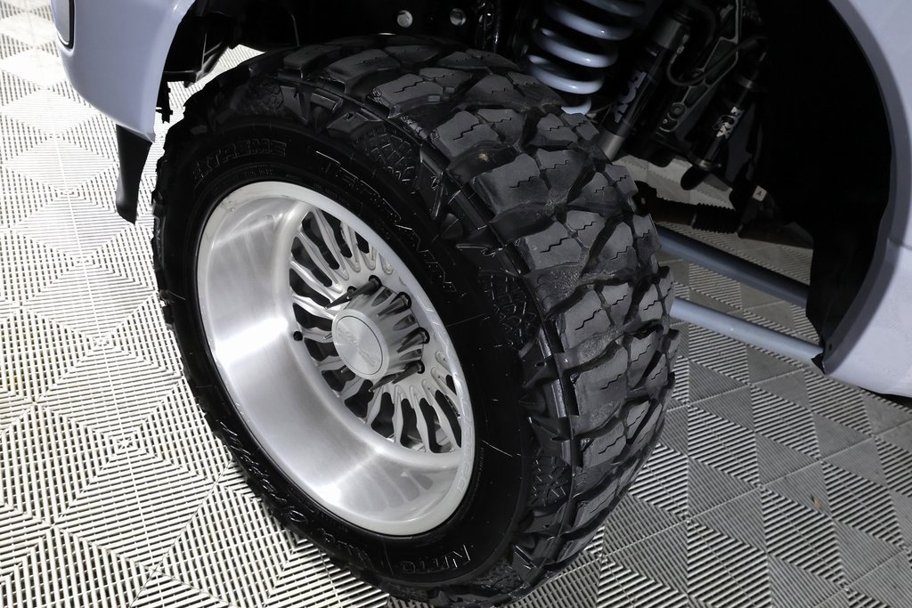 Used 2024 Ford F250 Limited w/ FX4 Off-Road Package image 43