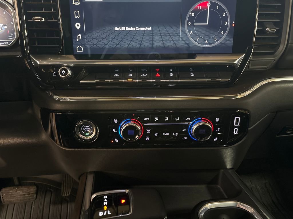 Certified 2023 GMC Sierra 1500 SLT AWD/4WD image 19