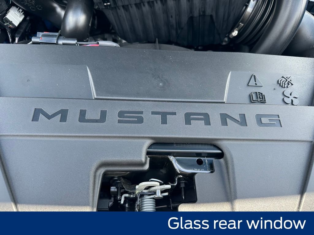 New 2025 Ford Mustang Premium image 22