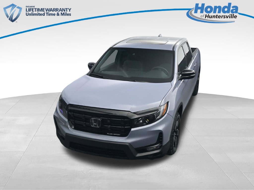 New 2026 Honda Ridgeline Black Edition image 33