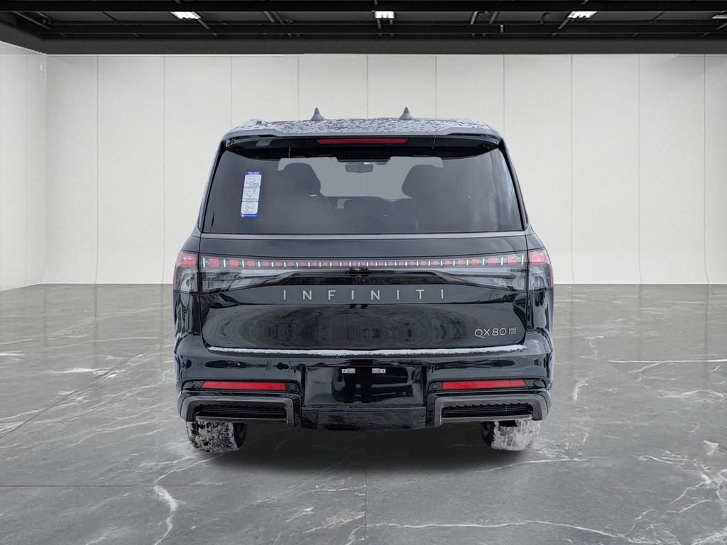 New 2026 INFINITI QX80 Autograph w/ Premium Cargo Package image 4