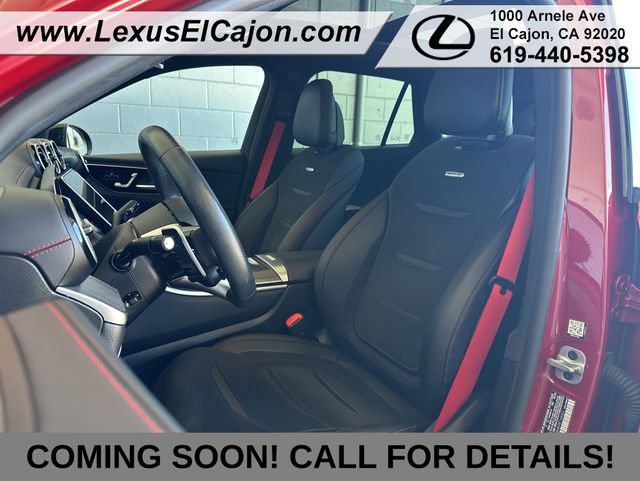 Used 2024 Mercedes-Benz GLC 43 AMG 4MATIC image 25