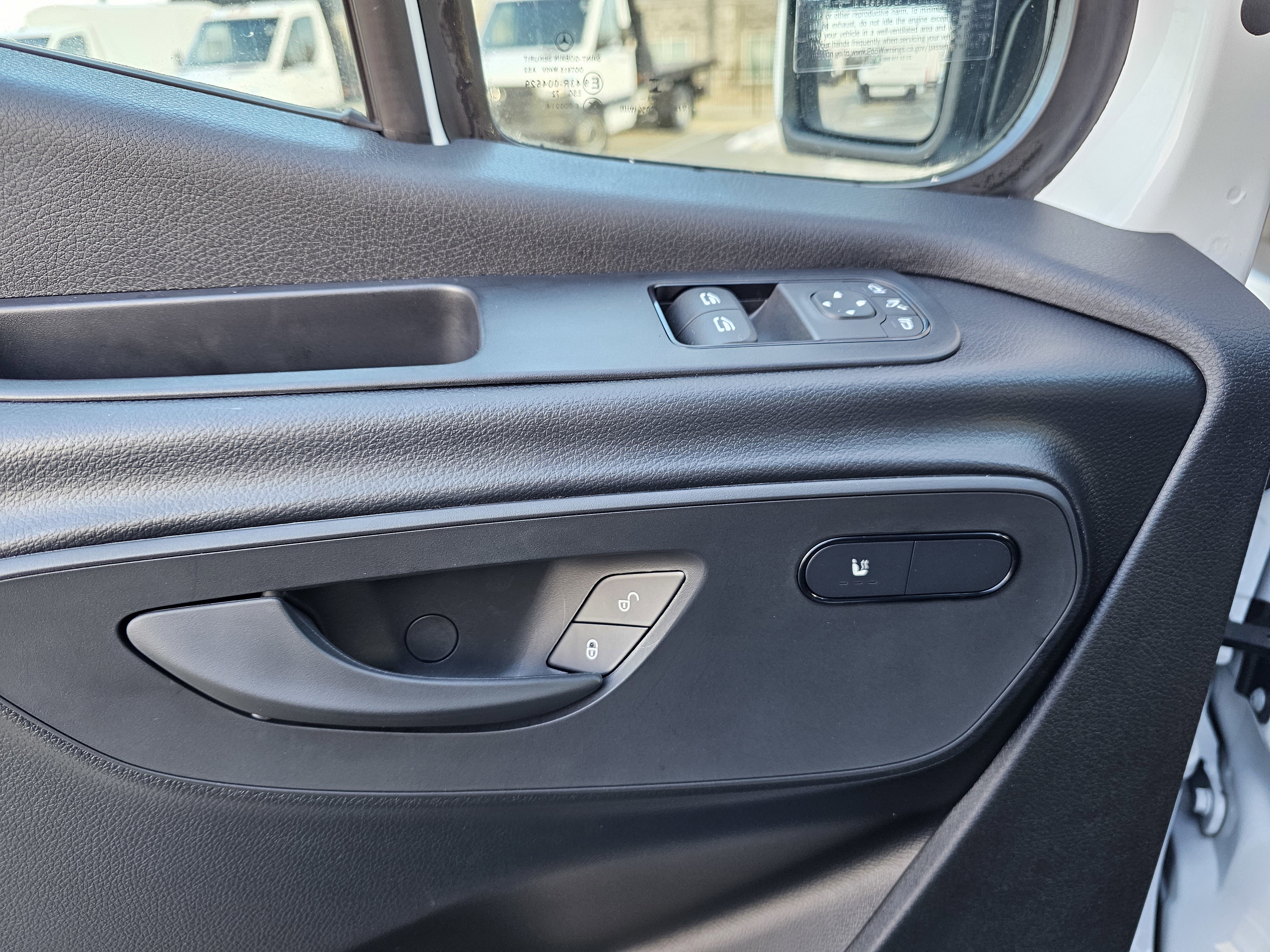 New 2025 Mercedes-Benz Sprinter 2500 image 16