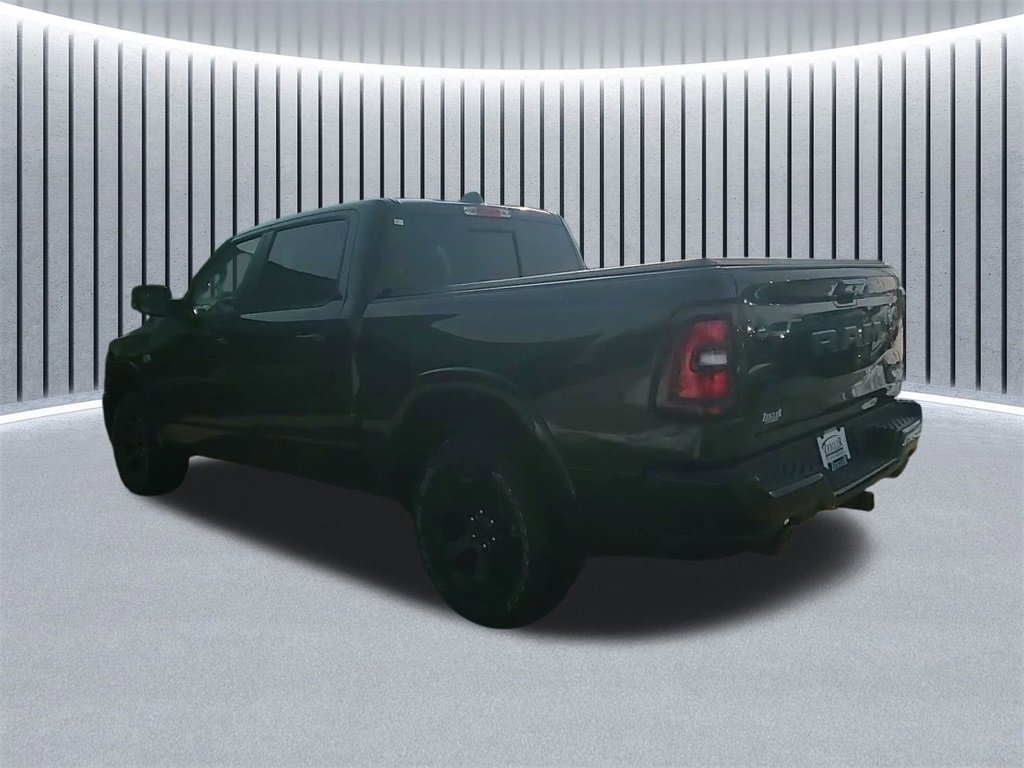 New 2026 RAM 1500 Big Horn image 15