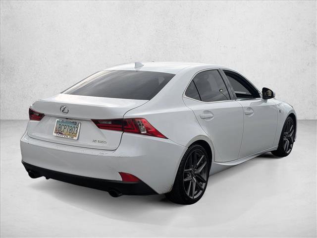 Used 2014 Lexus IS 350 image 5