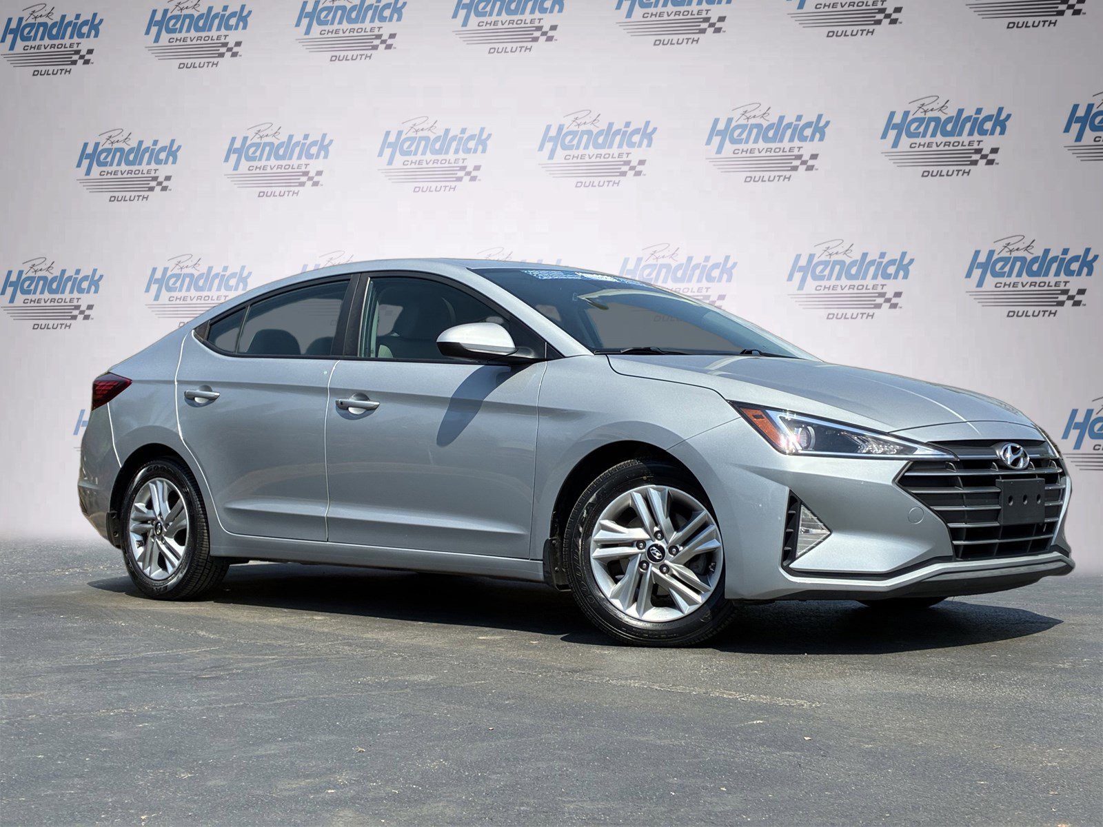 Used 2020 Hyundai Elantra Value Edition FWD image 2