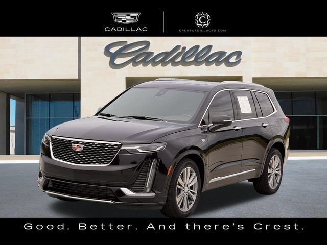 Certified 2024 Cadillac XT6 Premium Luxury w/ Technology Package AWD/4WD image 11