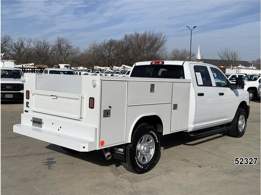 Used 2024 RAM 2500 Tradesman AWD/4WD image 2