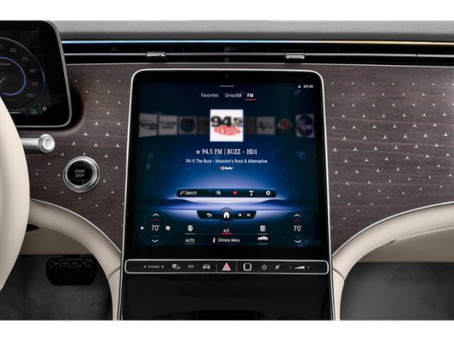 Used 2023 Mercedes-Benz EQS 450+ SUV image 10