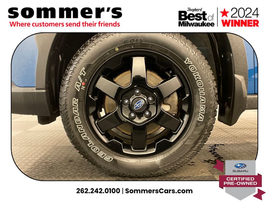 Used 2022 Subaru Outback Wilderness image 26