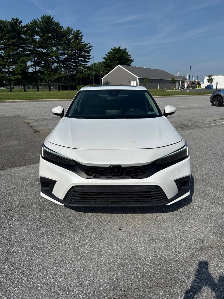 Used 2022 Honda Civic EX-L image 8
