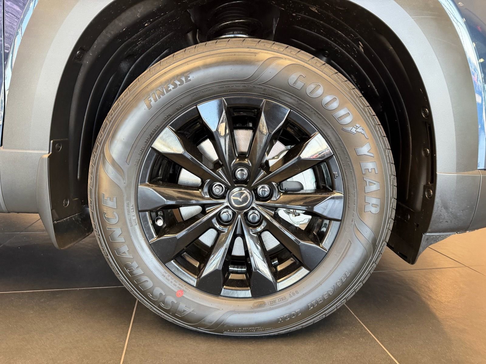 New 2026 MAZDA CX-50 AWD 2.5 S w/ Preferred Pkg image 9