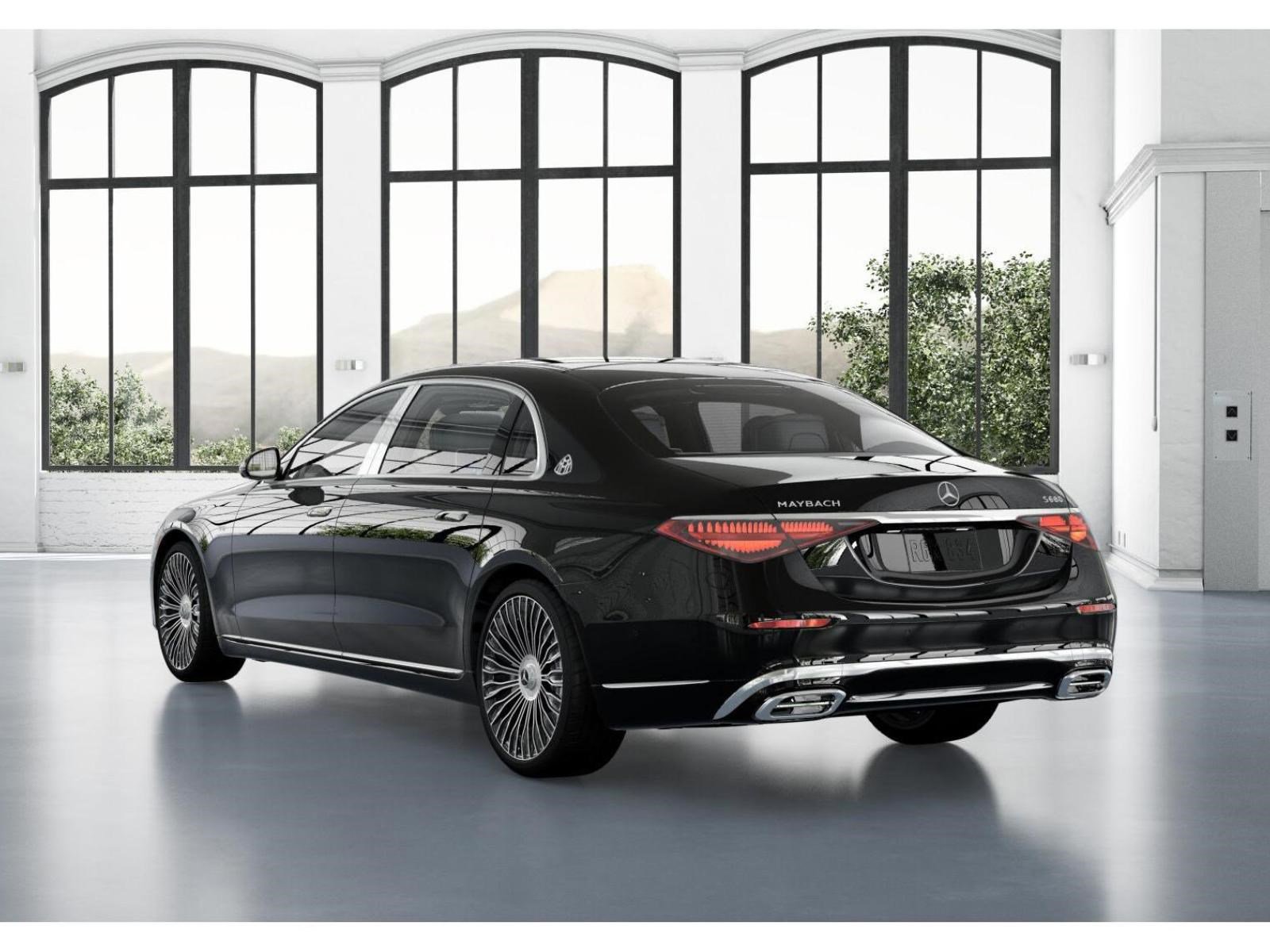 New 2026 Mercedes-Benz Maybach S 680 4MATIC image 28