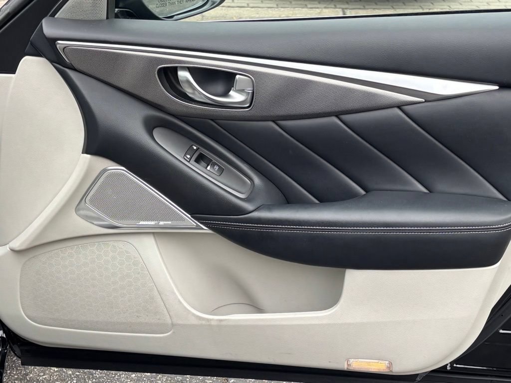 Used 2020 INFINITI Q50 Sport RWD image 28