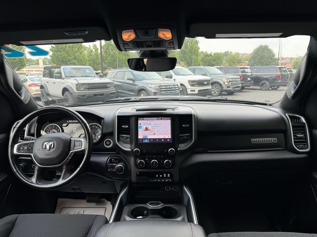 Used 2022 RAM 1500 Big Horn AWD/4WD image 14