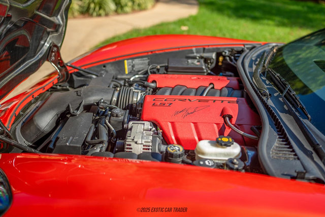 Used 2011 Chevrolet Corvette Z06 image 16