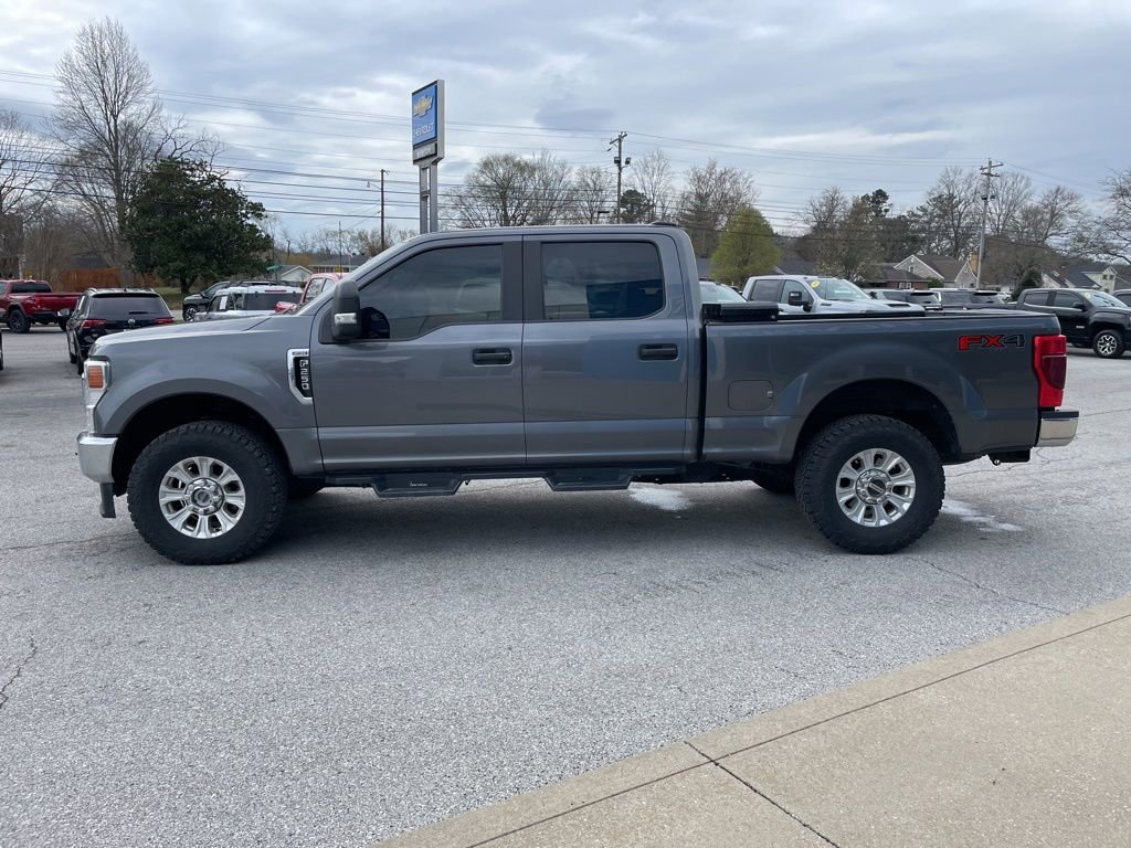 Used 2022 Ford F250 XL w/ STX Appearance Package image 5