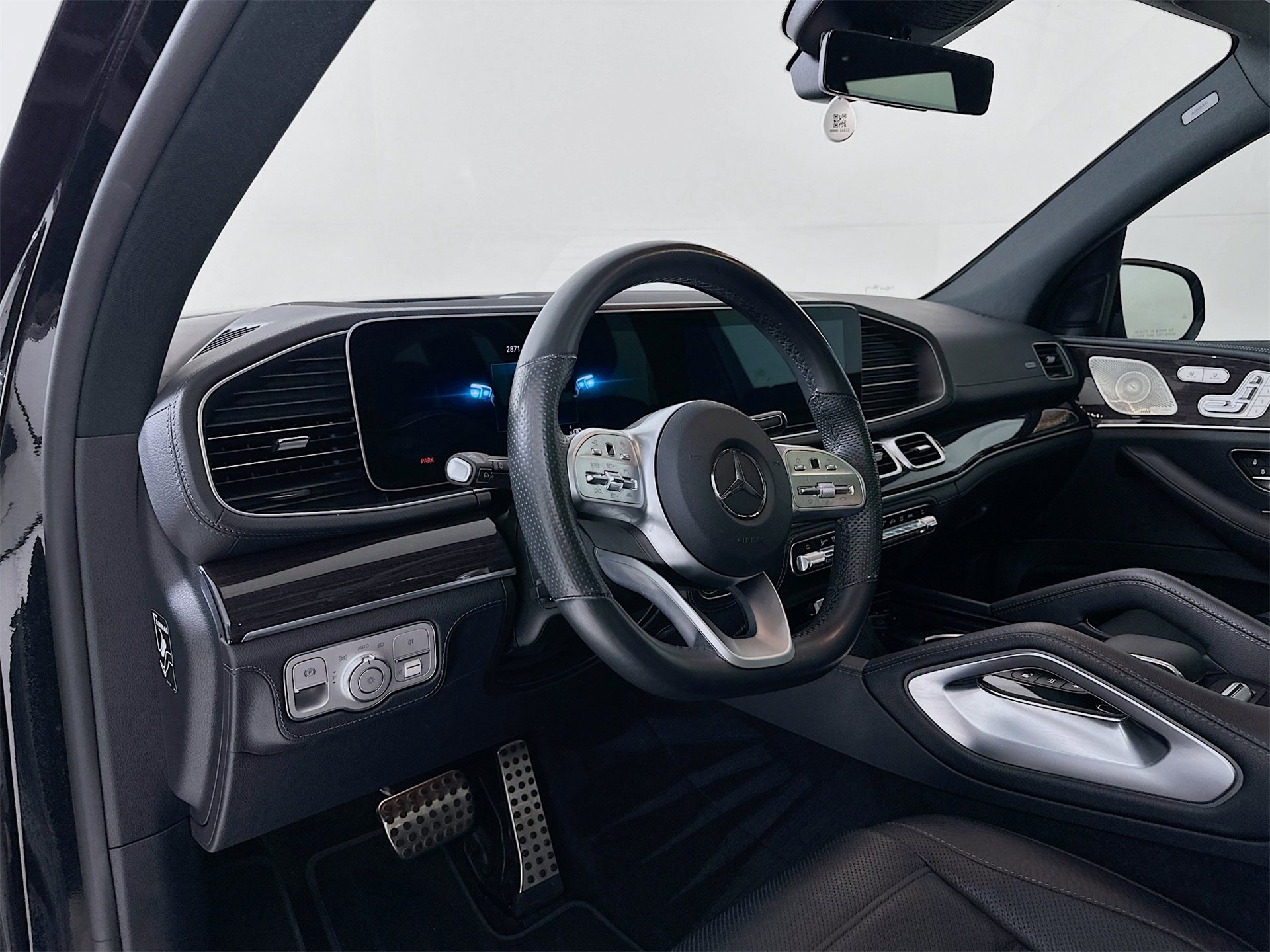 Certified 2021 Mercedes-Benz GLS 580 4MATIC image 10