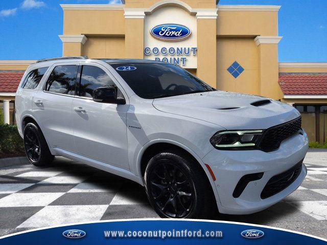 Used 2024 Dodge Durango R/T AWD/4WD video 1