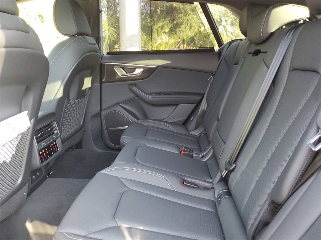 New 2026 Audi Q8 Premium Plus image 27