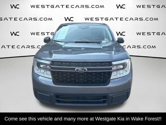 Used 2024 Ford Maverick XLT w/ Equipment Group 300A Standard AWD/4WD video 2