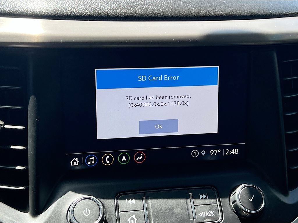 Used 2021 GMC Acadia Denali w/ Trailering Package FWD image 13