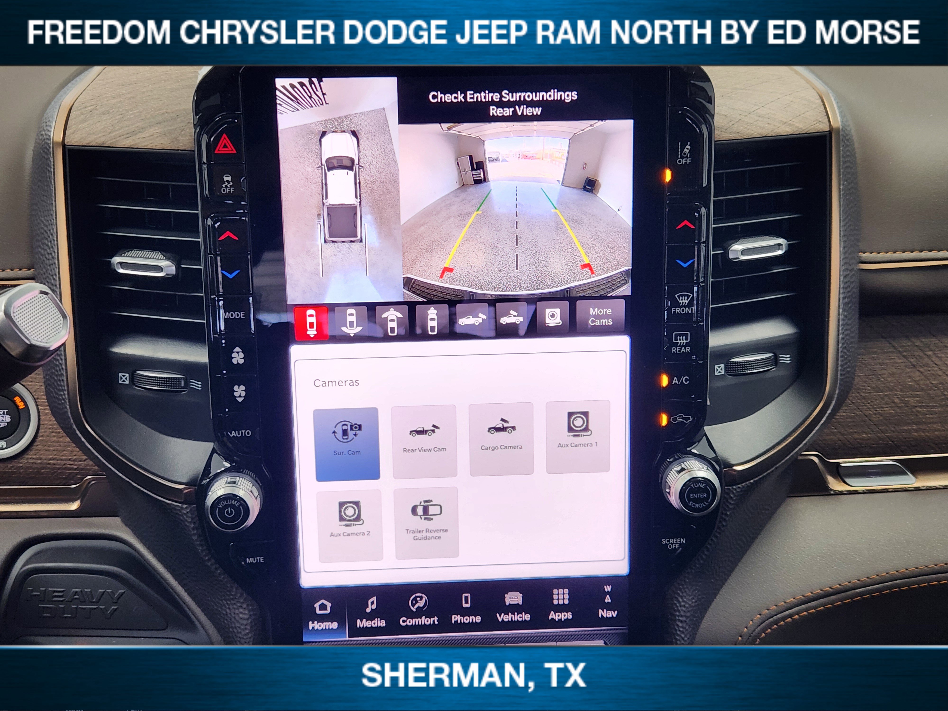 New 2026 RAM 2500 Limited image 12