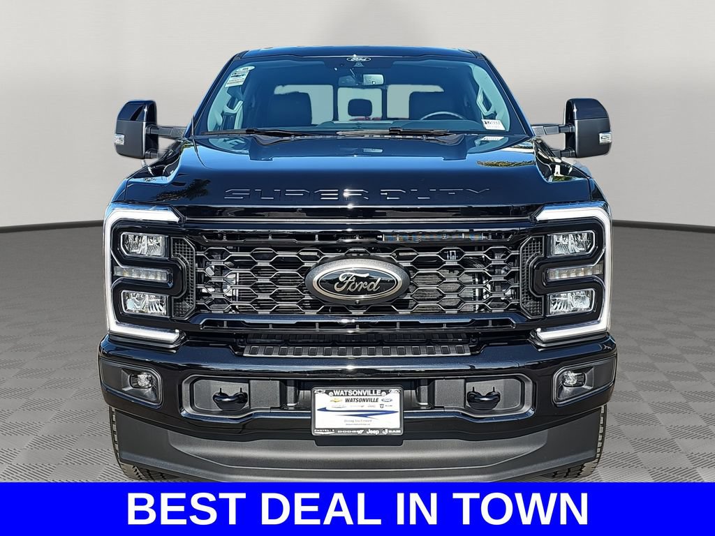 New 2026 Ford F250 Lariat w/ Black Appearance Package AWD/4WD image 8