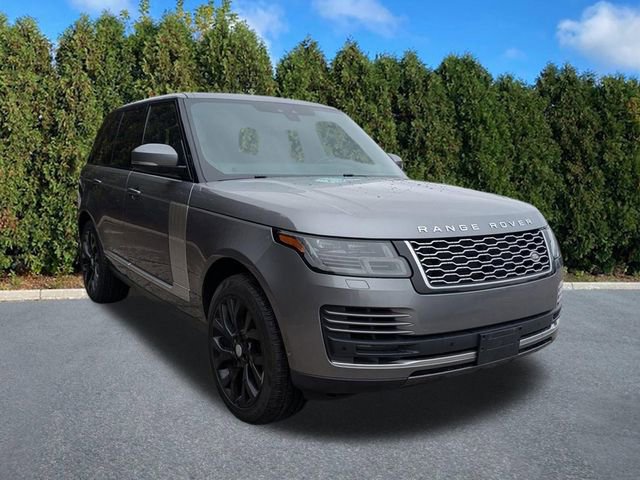 Used 2021 Land Rover Range Rover Westminster Edition image 3