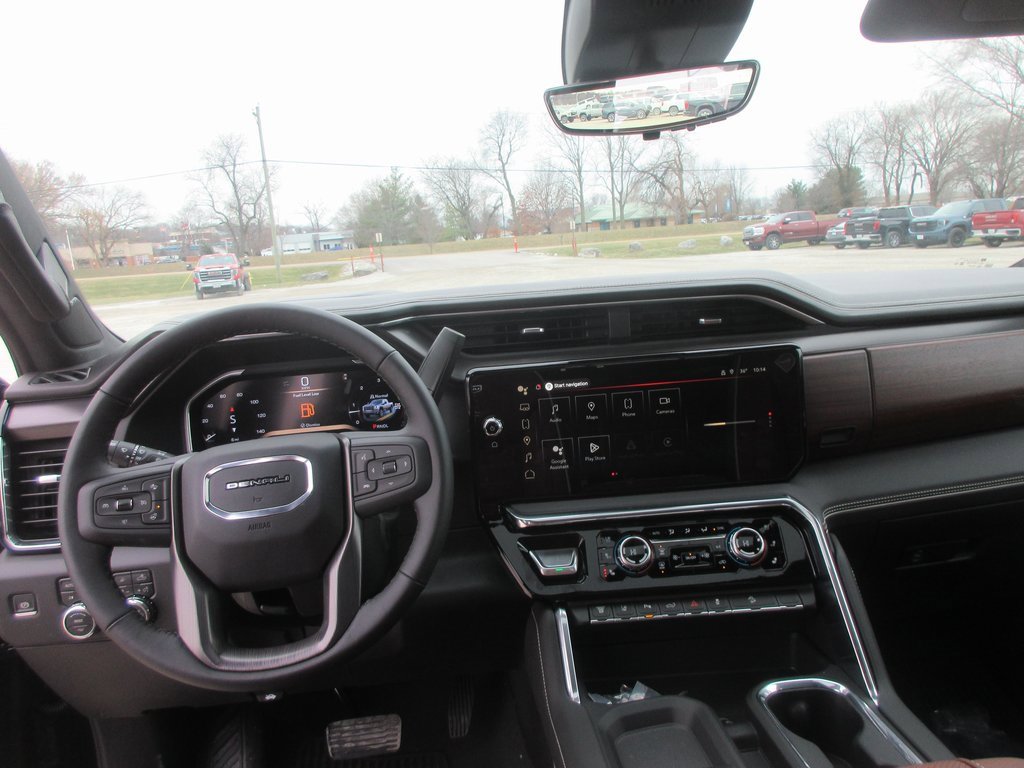 New 2026 GMC Sierra 2500 Denali Ultimate image 17