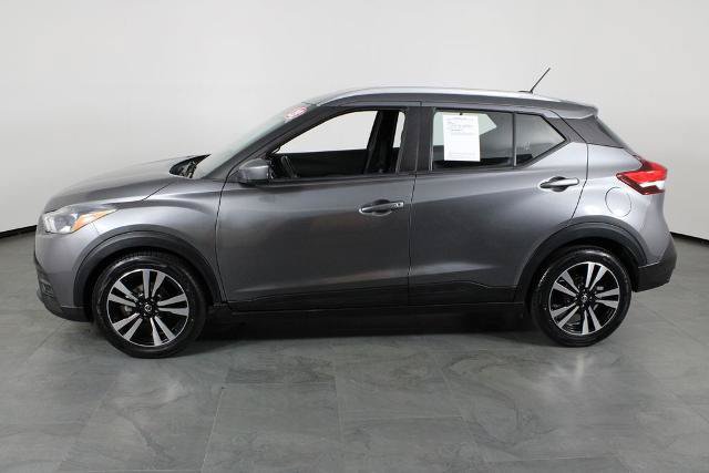 Certified 2020 Nissan Kicks SV FWD image 12