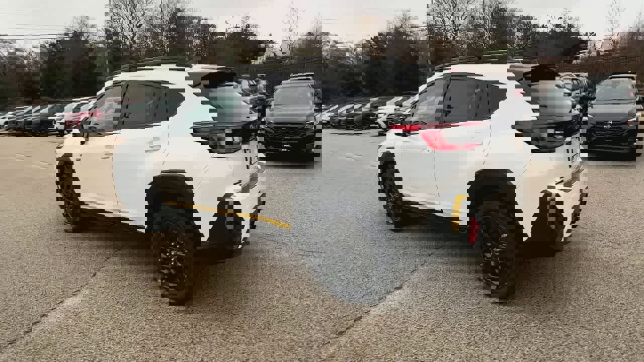 New 2026 Subaru Crosstrek 2.5i Sport image 6